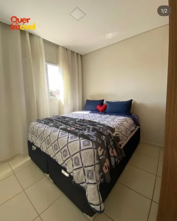 Imagem Excelente oportunidade! Apartamento à venda em Ribeirão Preto-SP, Jardim Manoel Penna. 2 quartos, 1 sala, 1 banheiro, 2 vagas, 52,00 m². Quer Imóvel Negócios Imobiliários!