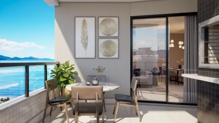 Imagem Apartamento à venda em Porto Belo, Perequê, com 3 quartos, 93,46m2