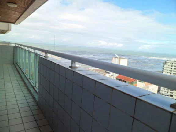 Imagem Apartamento com 2 dorms, Tupi, Praia Grande - R$ 601 mil, Cod: 212