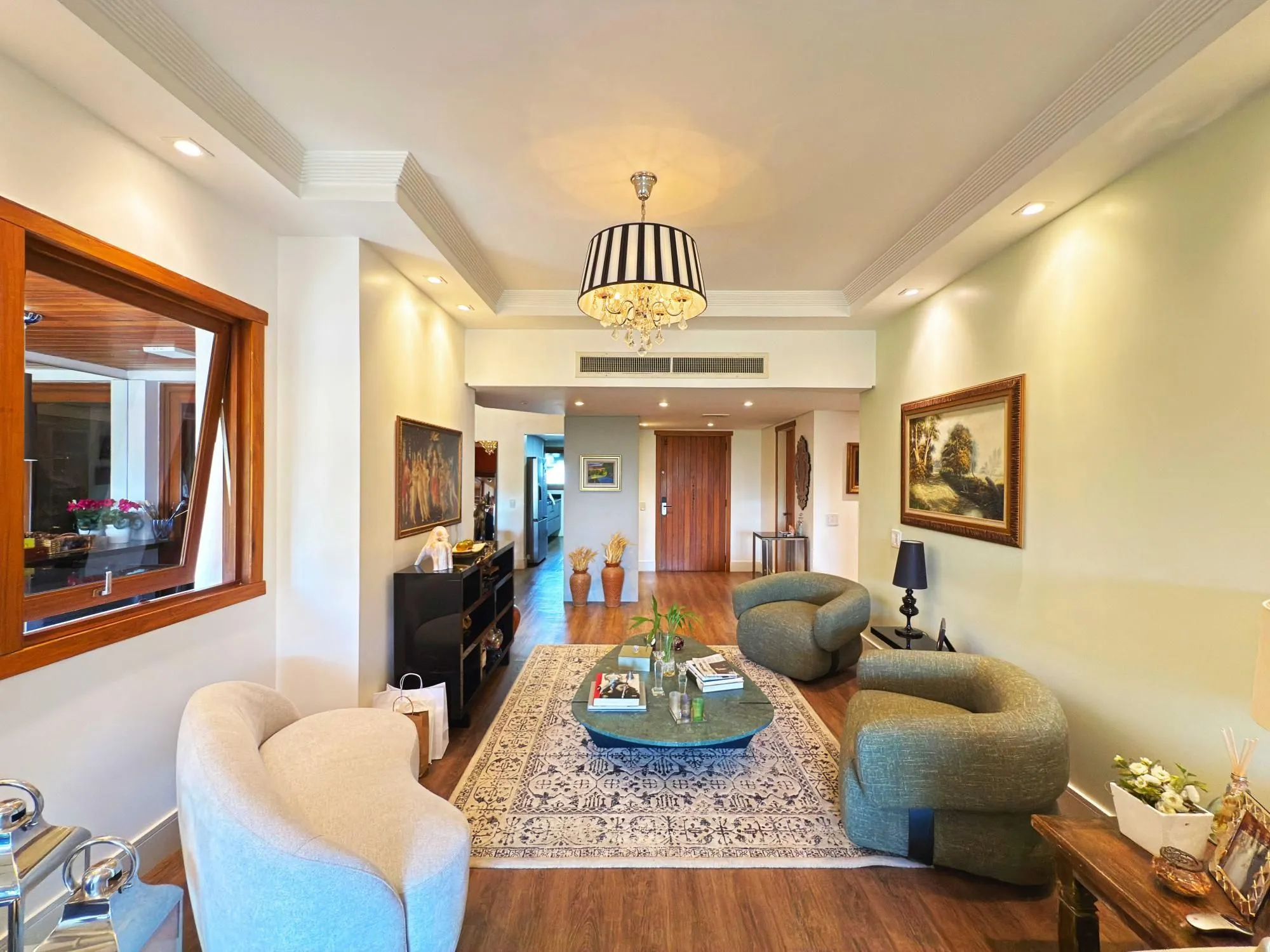 Imagem Apartamento em Petrópolis
