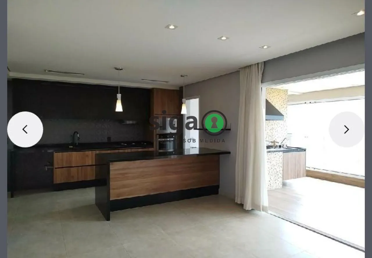 Imagem Apartamento de Alto Padrão na Vila Carrão ? 3 Suítes, 119m² e 2 Vagas