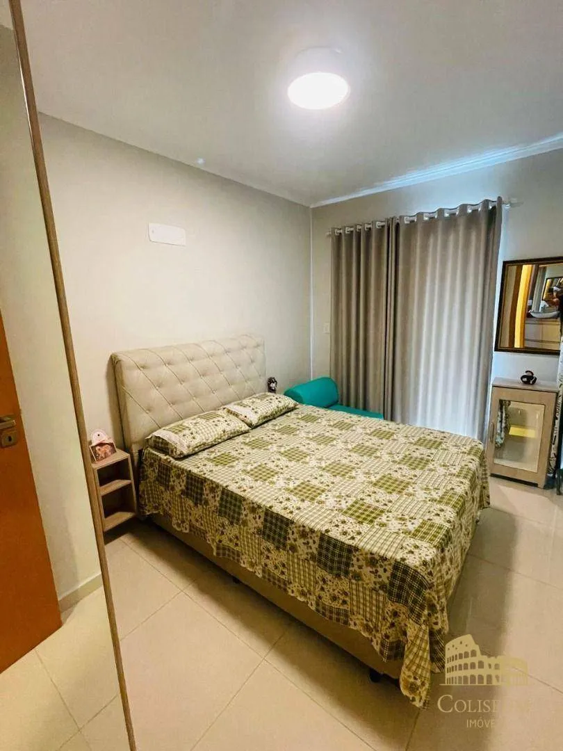 Imagem Apartamento com 2 dormitórios à venda, 93 m² por R$ 735.000,00 - Vila Guilhermina - Praia Grande/SP