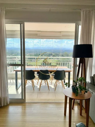 Imagem Apartamento 3 dormitórios ( 1 suíte), Terraços Jardim das Colinas - 124m2.