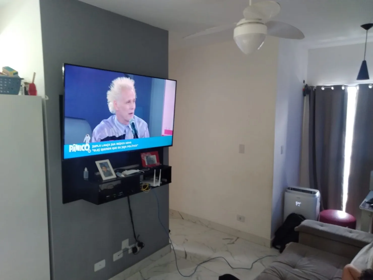 Imagem Apartamento à venda 2 Quartos, 1 Vaga, 50M², Feital, Pindamonhangaba - SP | Condomínio Jabuticabeiras