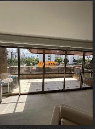 Imagem Vendo apartamento 4 quartos, 2 suítes, 208m2 nas Graças.