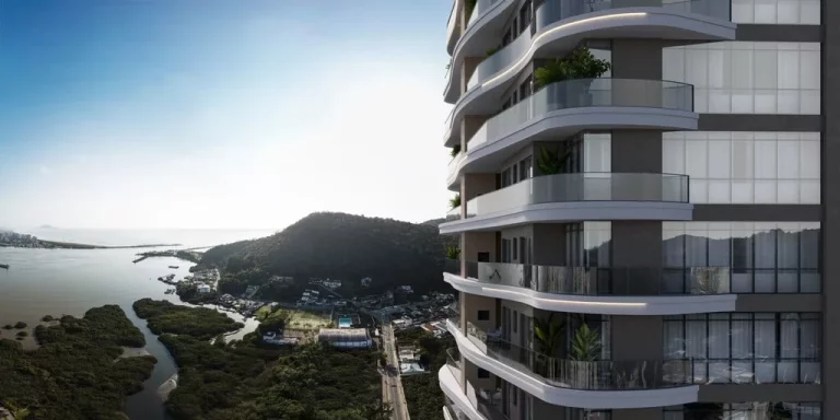 Imagem Apartamento à venda em Itajaí, Fazenda, com 3 quartos, 168m2