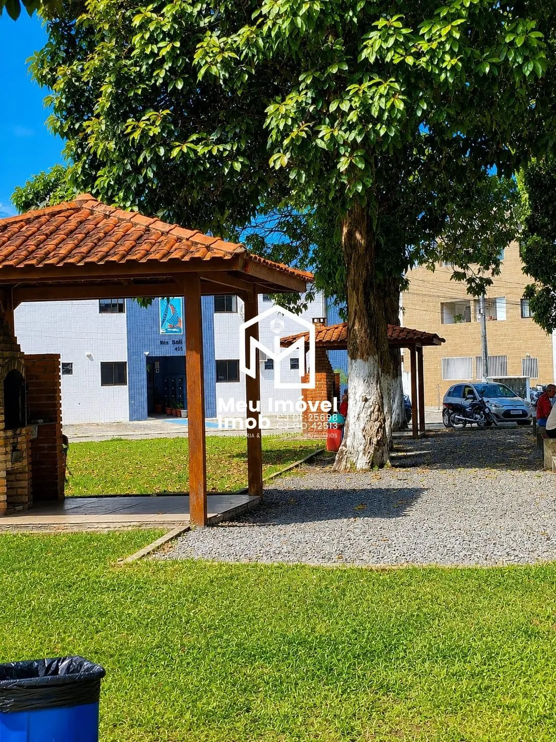 Imagem Cond Park Cowboy 2 Quartos Suíte 1 Vaga 50m² Lazer Valentina