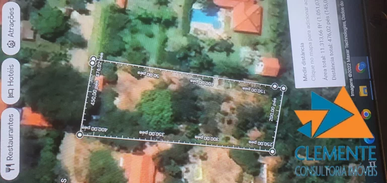 Imagem LOTE 1.000 COM PROJETO CONDOMINIO FECHADO ESTANCIAS DA MATA LAGOA SANTA/JAB