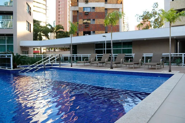 Imagem Apartamento com 3 Quartos à Venda, 245 m² em Meireles - Fortaleza