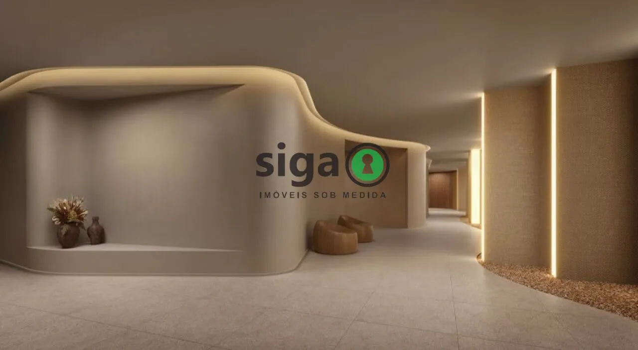 Imagem APARTAMENTO A VENDA COM 4 QUARTOS EM MOEMA PASSAROS