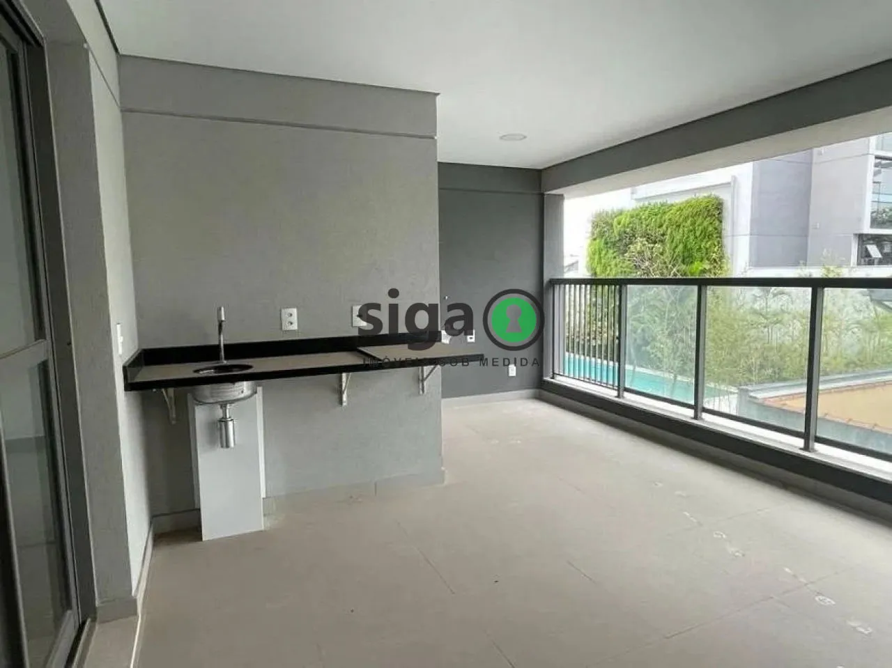 Imagem VILA CLEMENTINO : 84/M² - 2 QUARTOS - NOVO.