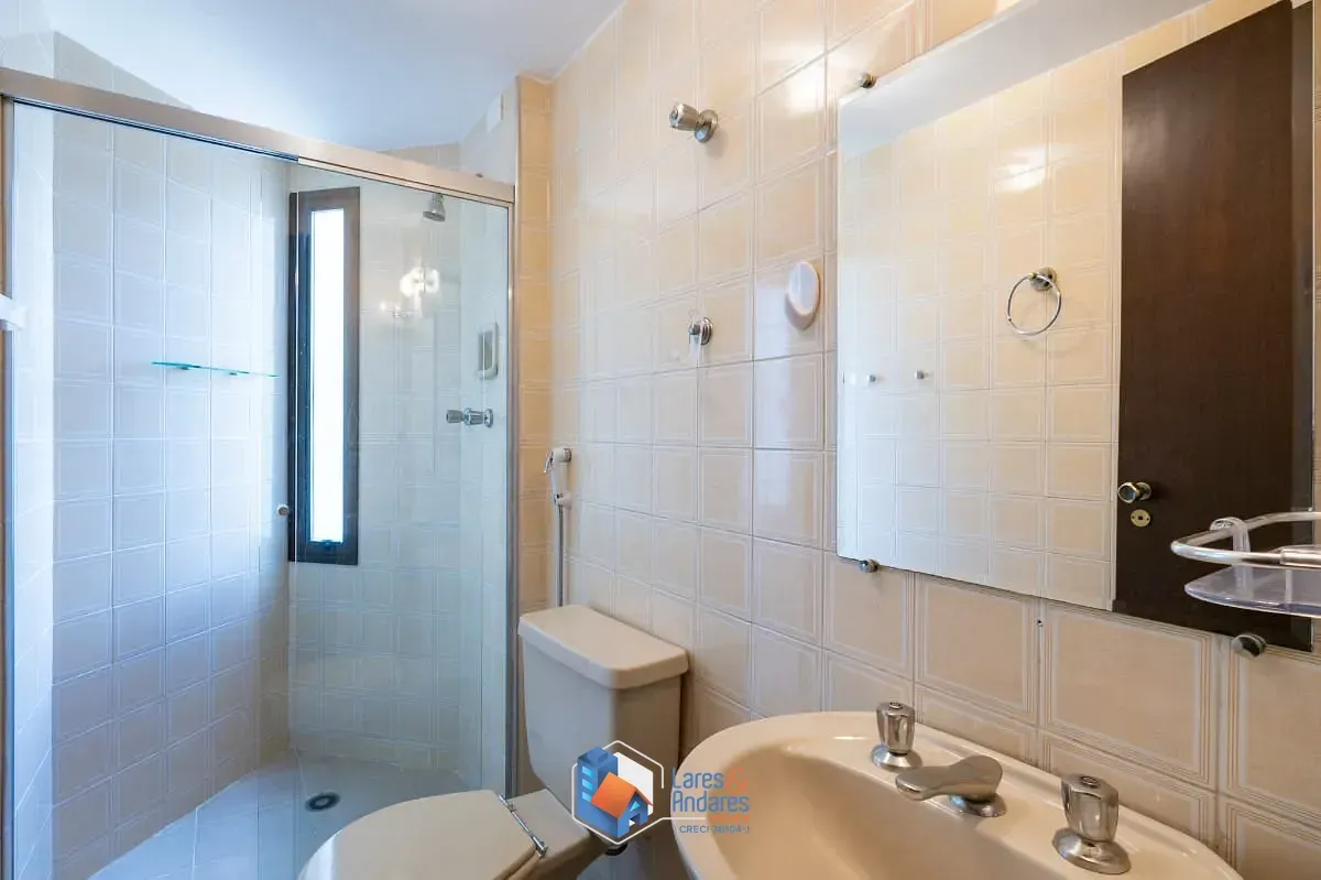 Imagem Apartamento para venda em Vila Andrade com 3 quartos, sendo 1 suíte, 100m²