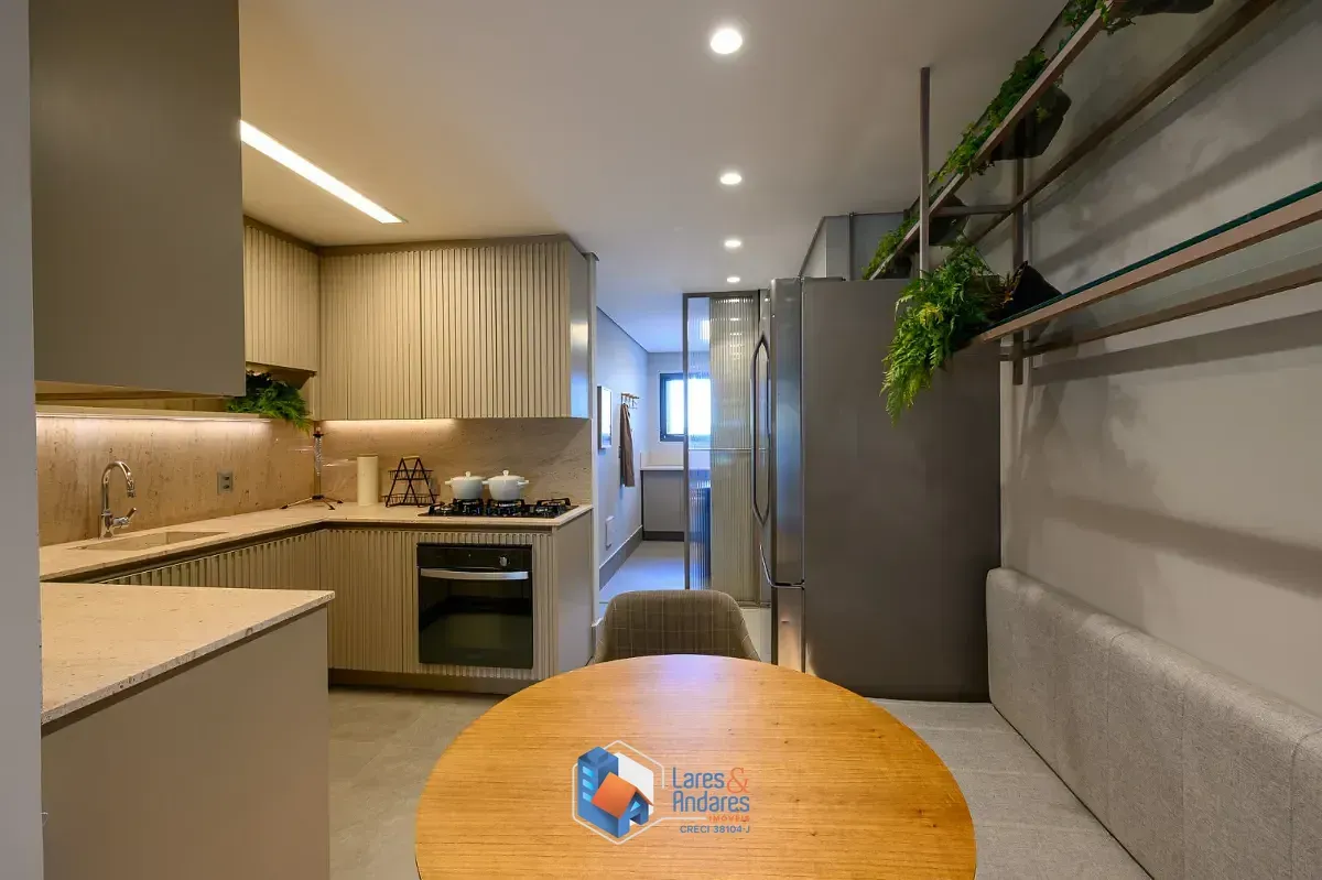 Imagem Apartamento para venda em Vila Prudente com 3 quartos, sendo 3 suítes, 155m²