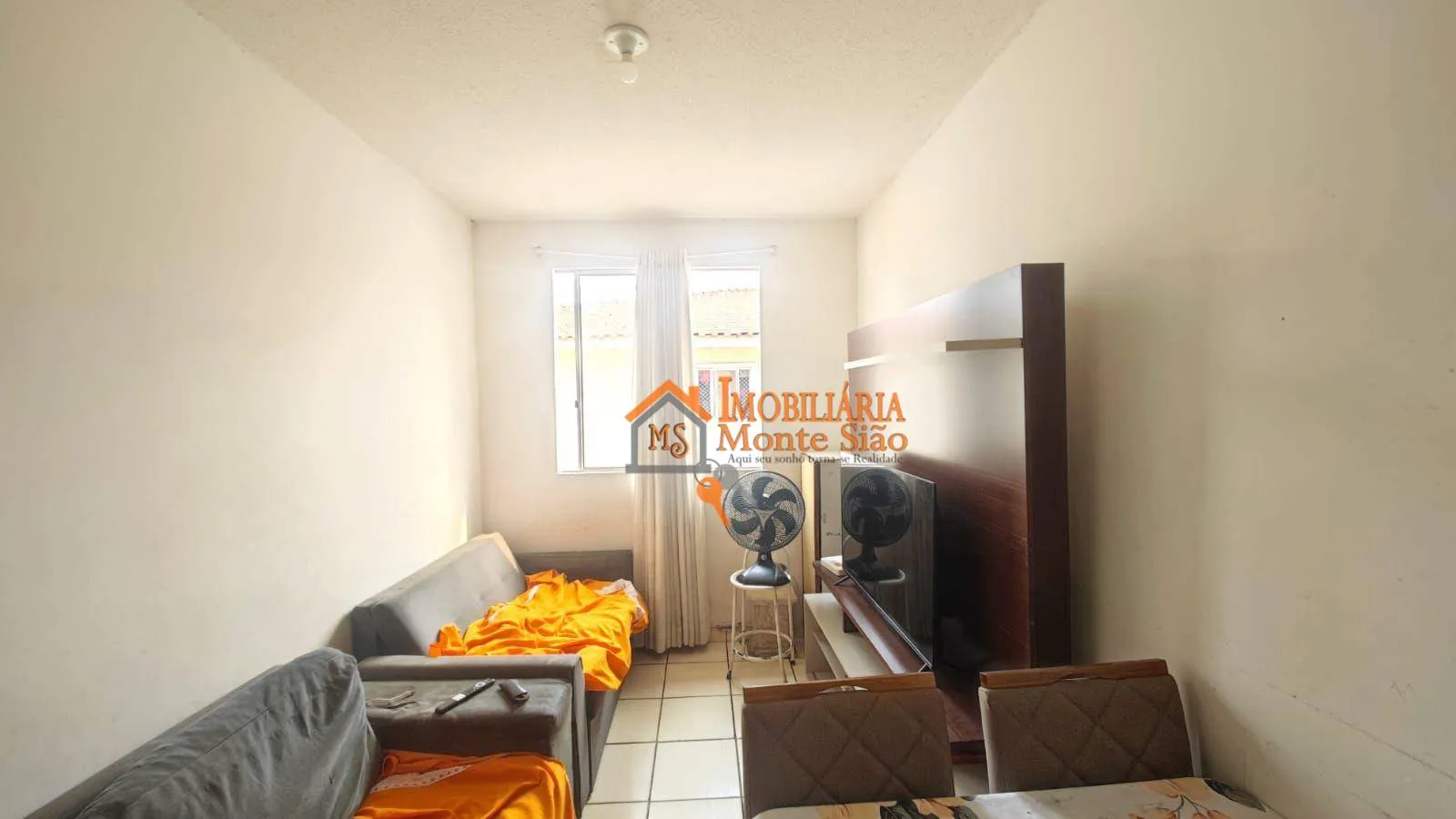 Foto do imóvel Apartamento com 2 dormitórios à venda, 42 m² por R$ 180.000,00 - Jardim Nova Cidade - Guarulhos/SP