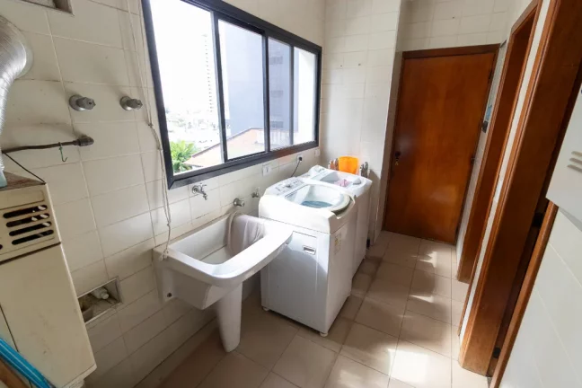 Foto do imóvel Apartamento à venda em São Paulo, Campo Belo, com 3 quartos, 147m2 em Pascal