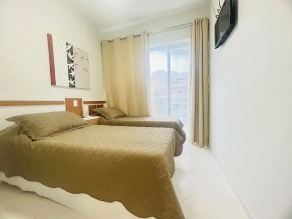 Imagem Apartamento à venda na Riviera de São Lourenço, no módulo 7: 3 quartos, 1 suíte, 2 salas, 2 vagas de garagem! Seu refúgio à beira-mar!