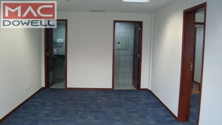 Imagem Sala para escritório de 70 m² - Ed.de Paoli - Locação - Centro/RJ