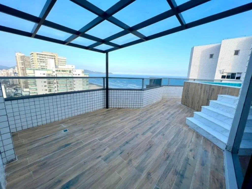 Imagem APARTAMENTO COM 250,00 m² - AVIAÇÃO - PRAIA GRANDE SP