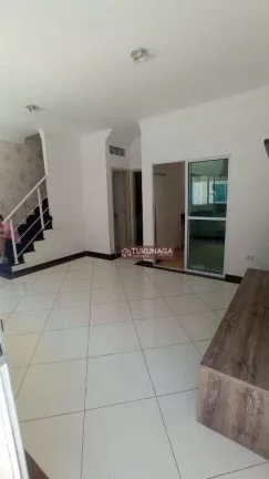 Imagem Sobrado com 3 dormitórios à venda, 120 m² por R$ 585.000,00 - Vila Mazzei - São Paulo/SP