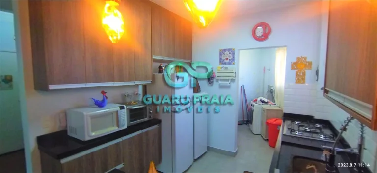 Imagem Apartamento à venda no bairro Enseada - Guarujá/SP
