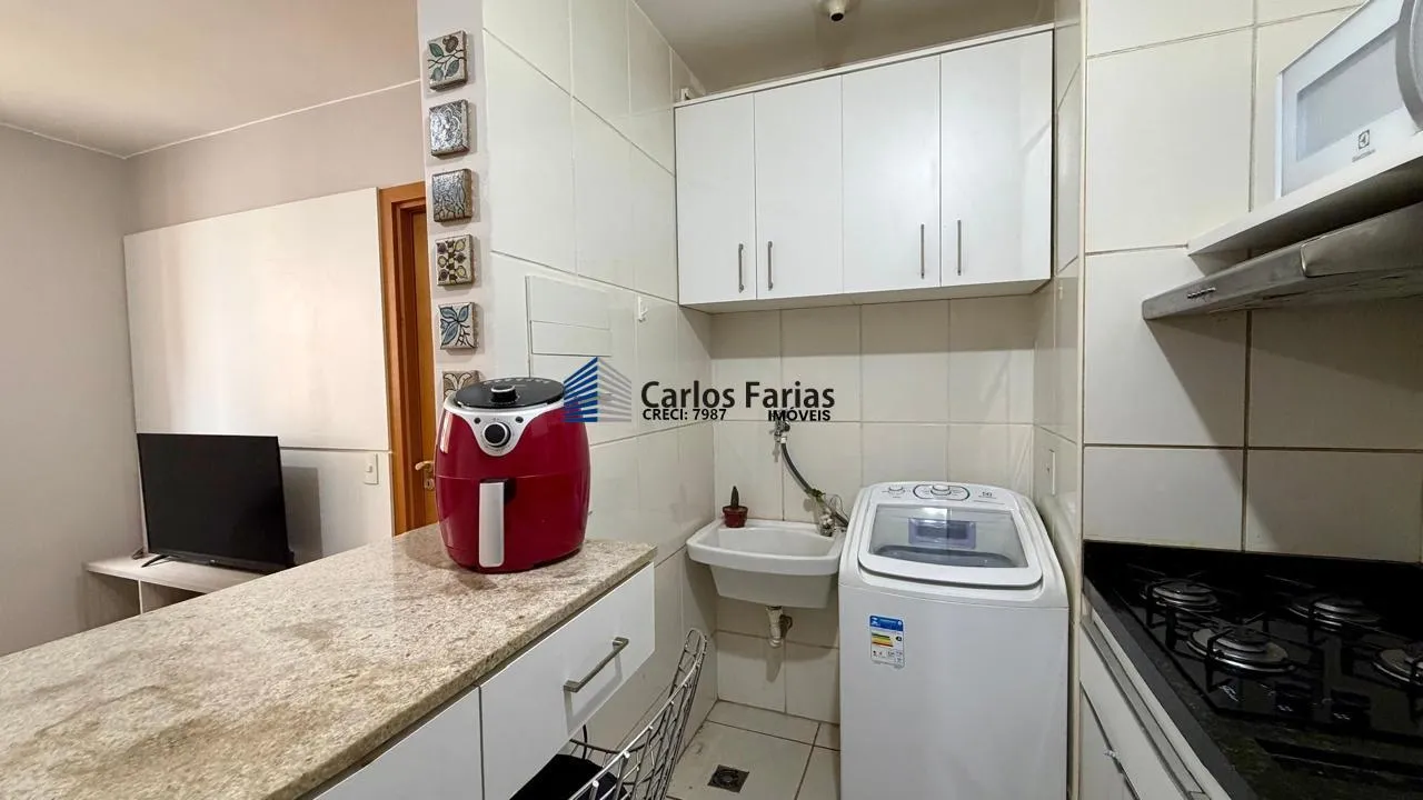 Imagem Apartamento para Venda em Brasília, Norte (Águas Claras), 1 dormitório, 1 banheiro, 1 vaga