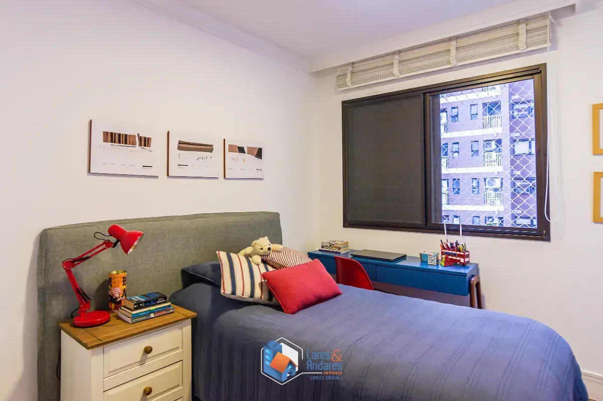 Imagem Apartamento para venda em Vila Cruzeiro com 3 quartos, sendo 3 suítes, 209m²