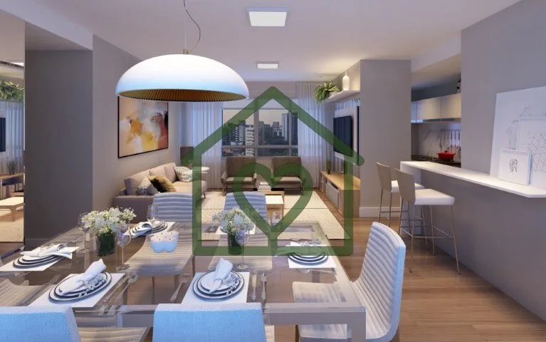 Imagem Apartamentos com 1 e 2 dormitórios, com vaga em um belíssimo empreendimento. Preço e disponibilid...