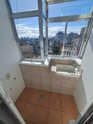 Imagem Apartamento para venda no bairro Floresta em Porto Alegre