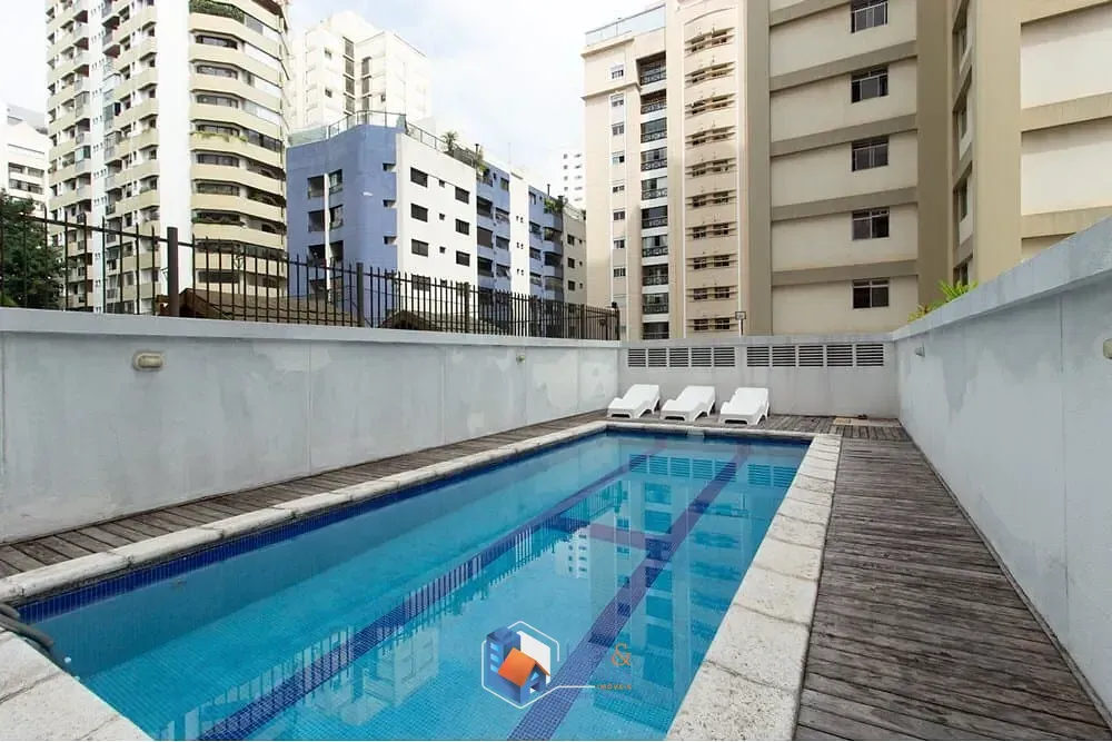 Imagem Apartamento à venda 2 Quartos 1 Suite 1 Vaga 60M² Moema São Paulo - SP