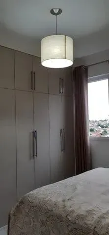 Imagem Apartamento à venda 3 Quartos, 1 Suite, 2 Vagas, Vila São José, Taubaté - SP | Condominio Versatille