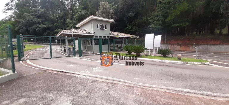 Imagem Terreno à venda, 725 m² por R$ 329.000,00 - Condominio Quintas da Boa Vista - Atibaia/SP