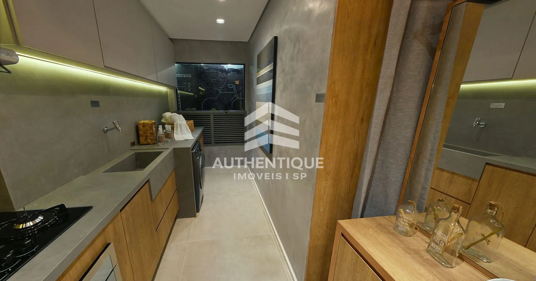 Imagem HAUS MITRE PINHEIROS - Apartamento à venda no bairro Pinheiros - São Paulo/SP, Zona Oeste