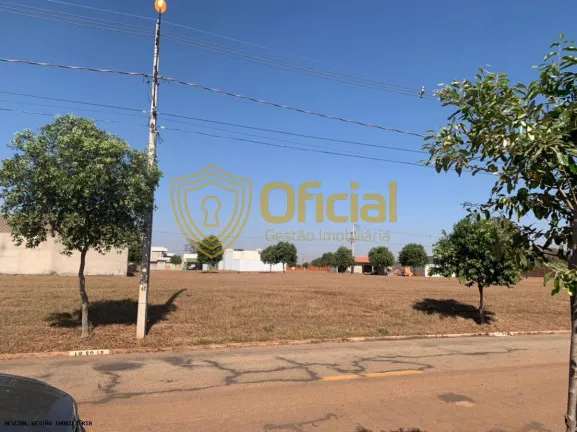 Imagem Terreno à Venda, 282 m² em Jardim da Mata II - Rondonópolis