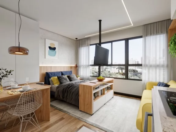 Imagem Joy City Habitat - Apartamento à venda no bairro Tingui - Curitiba/PR
