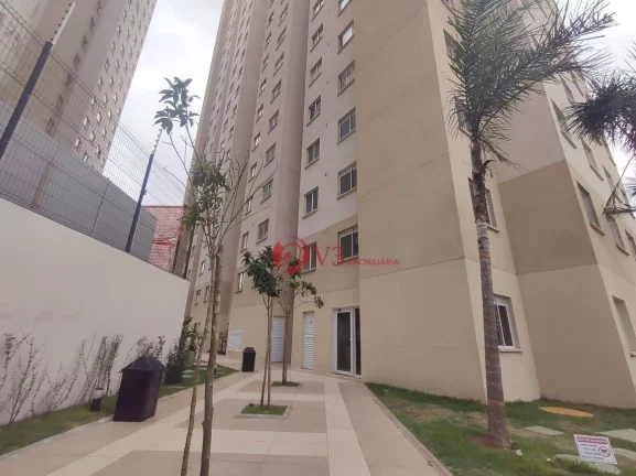 Imagem Apartamento com 2 dormitórios para alugar, 35 m por R$ 1.420,00/mês - Colônia - São Paulo/SP