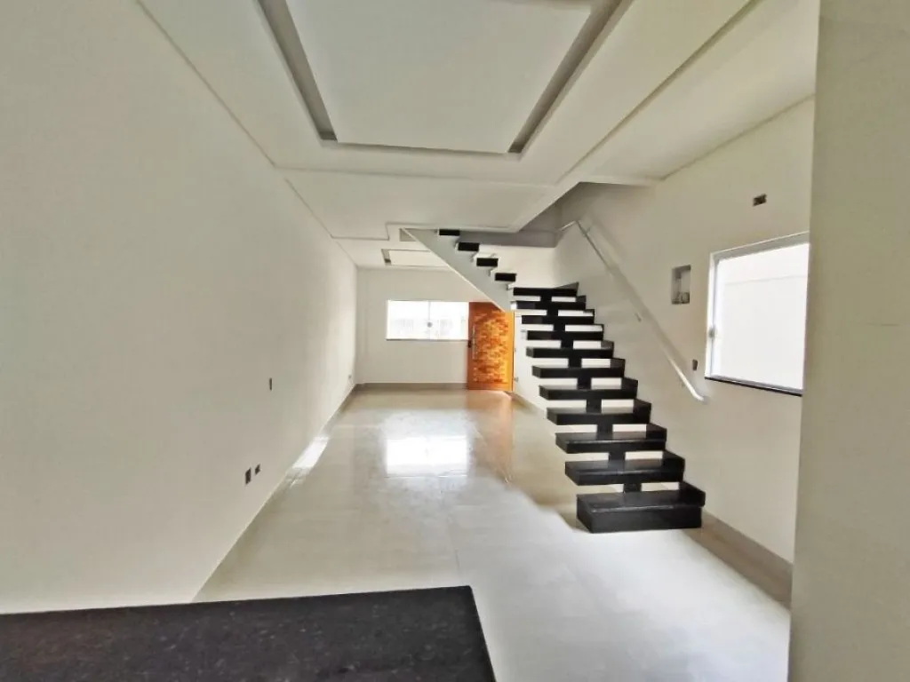 Imagem CASA COM 130,00 m² - OCIAN - PRAIA GRANDE SP