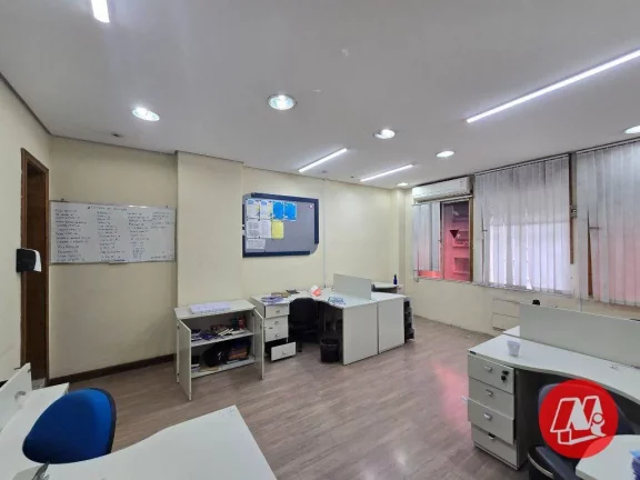 Imagem Andar Corporativo, 284 m² - venda por R$ 975.000,00 ou aluguel por R$ 8.941,97/mês - Centro - Porto Alegre/RS