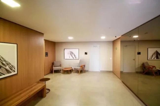 Imagem EDIFÍCIO BENEDITO PINHEIROS - Studio de 25m², ótima localização, próximo à Estação Sumaré do Metrô!