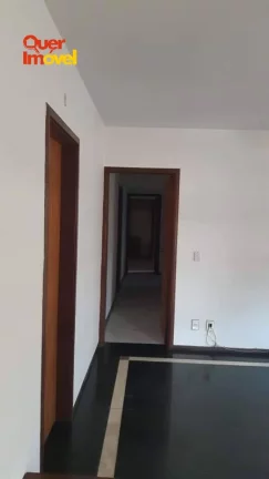 Imagem Apartamento no Parque dos Bandeirantes em Ribeirão Preto-SP: 4 quartos, 1 suíte, 1 sala, 3 banheiros, 2 vagas, 140m².