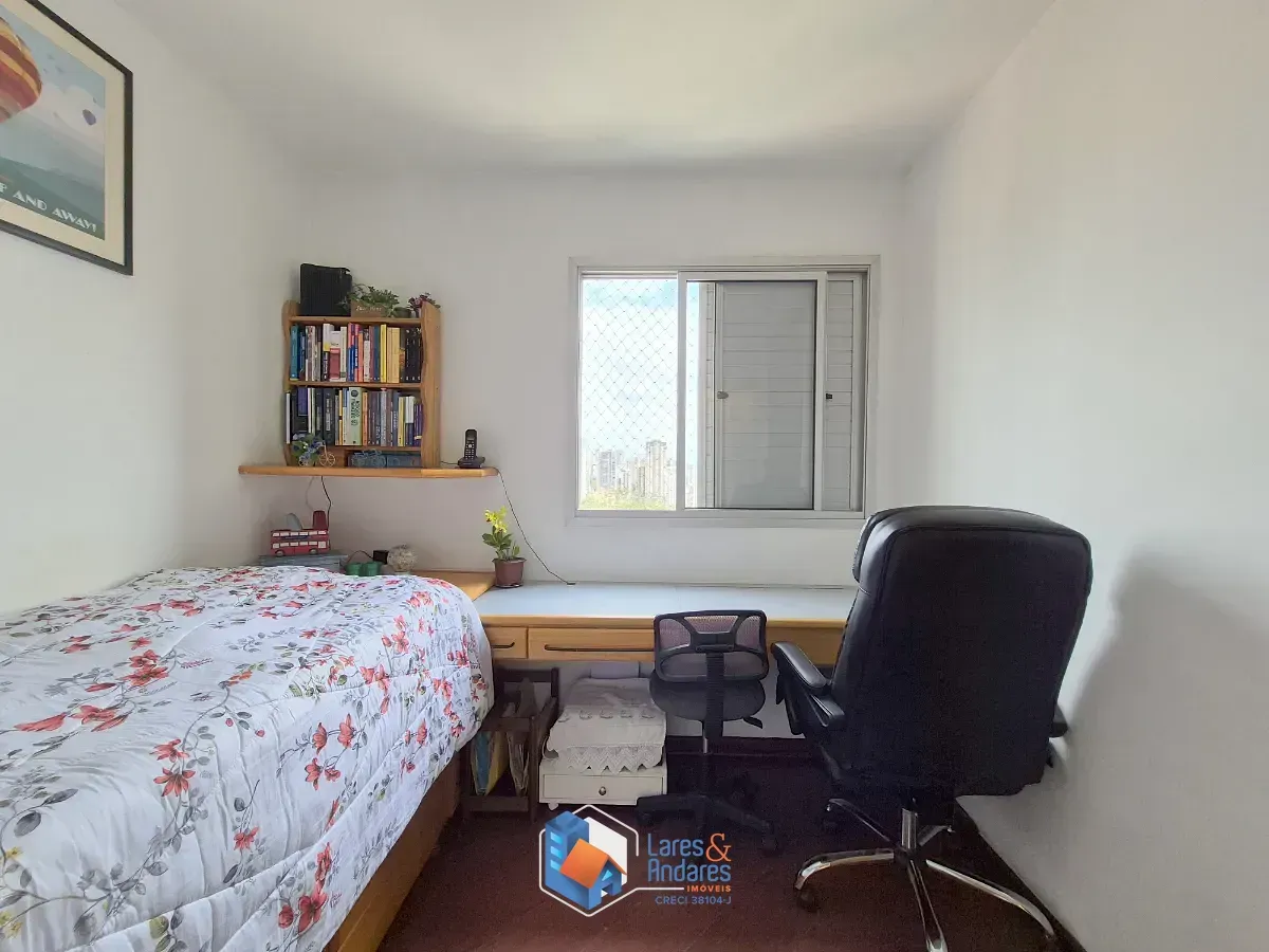 Imagem Apartamento para venda em Vila Mariana com 3 quartos, sendo 1 suíte, 87m²