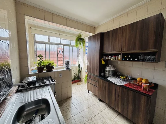 Imagem Apartamento em Campo Grande, Santos/SP