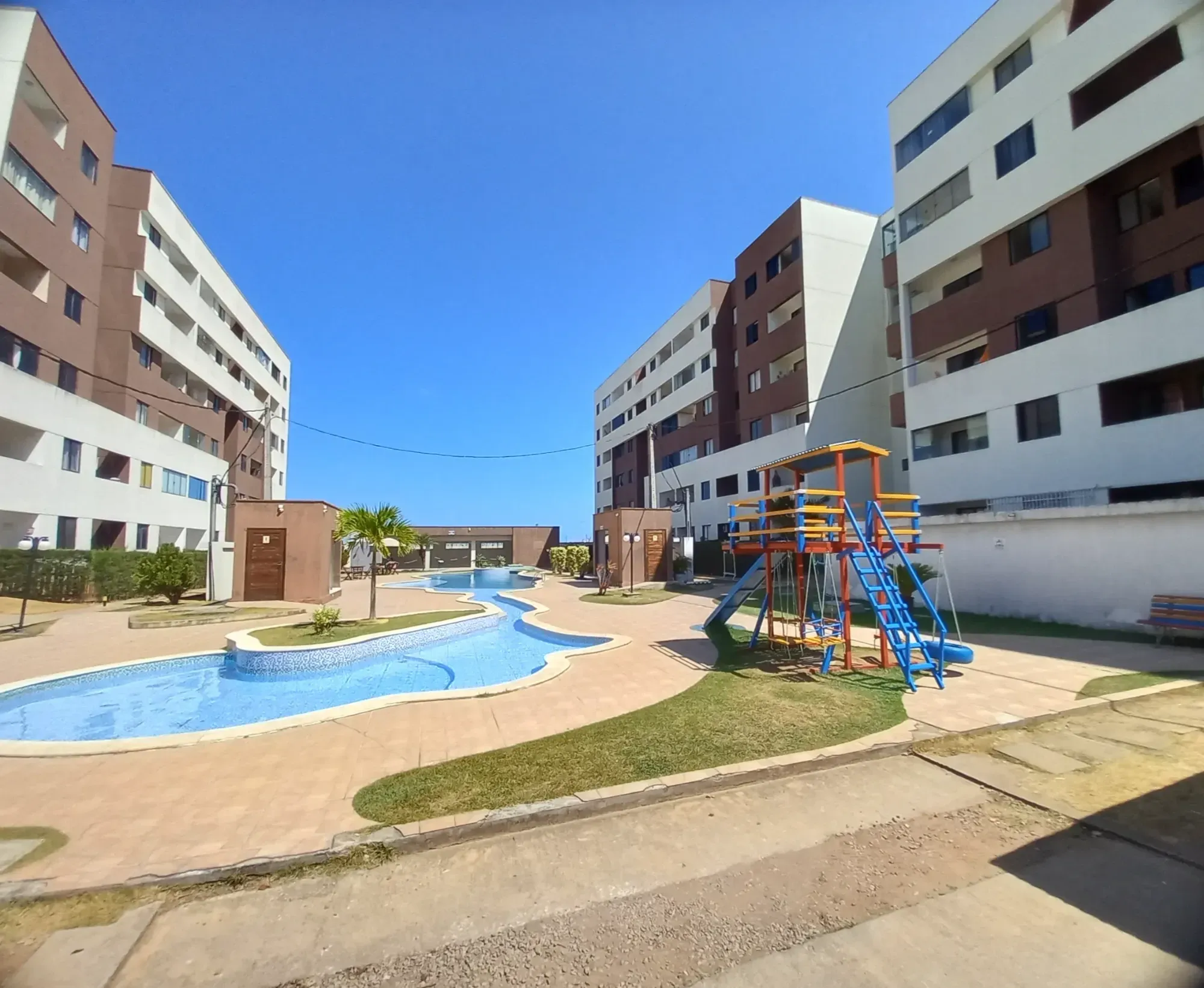 Imagem Apartamento com 2 Quartos à Venda, 54 m² em Parque das Árvores - Parnamirim