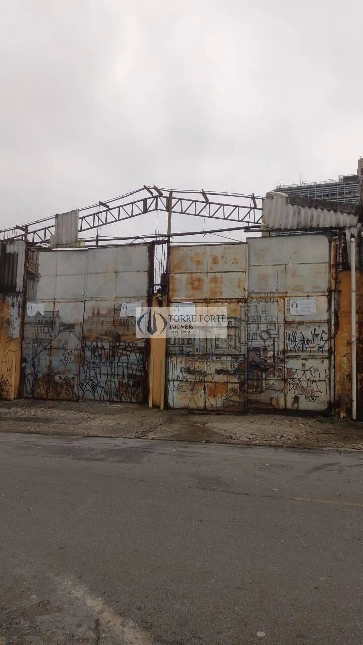 Imagem Atenção Investidor Oportunidade única terreno 1200 m², *MOOCA*