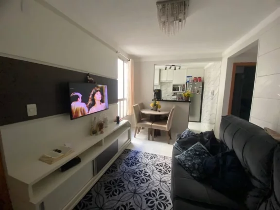 Imagem Apartamento Mobiliado a VENDA, Residencial Bela Europa
