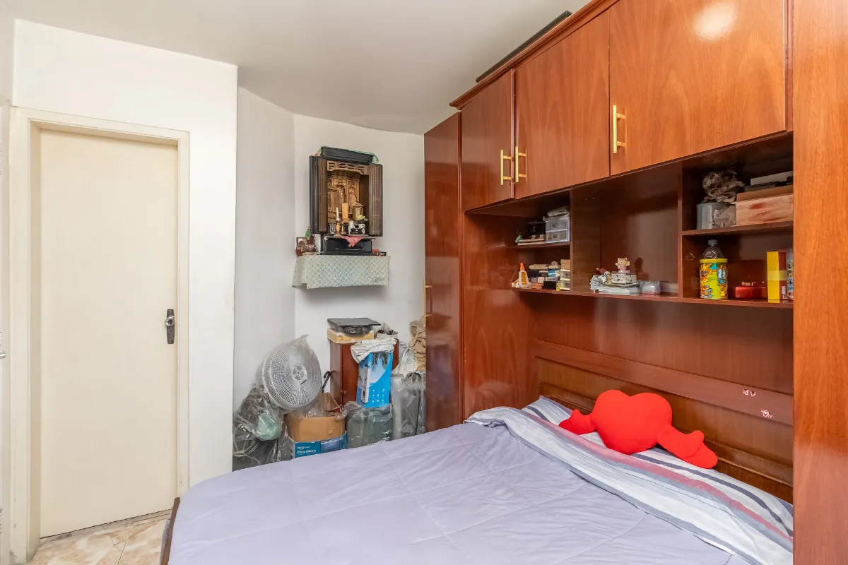 Imagem Apartamento para venda em Vila Santa Catarina com 2 quartos, sendo 1 suíte, 59m2