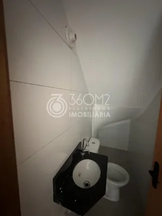 Imagem Casa em Condomínio para Venda em Praia Grande / SP no bairro Caiçara