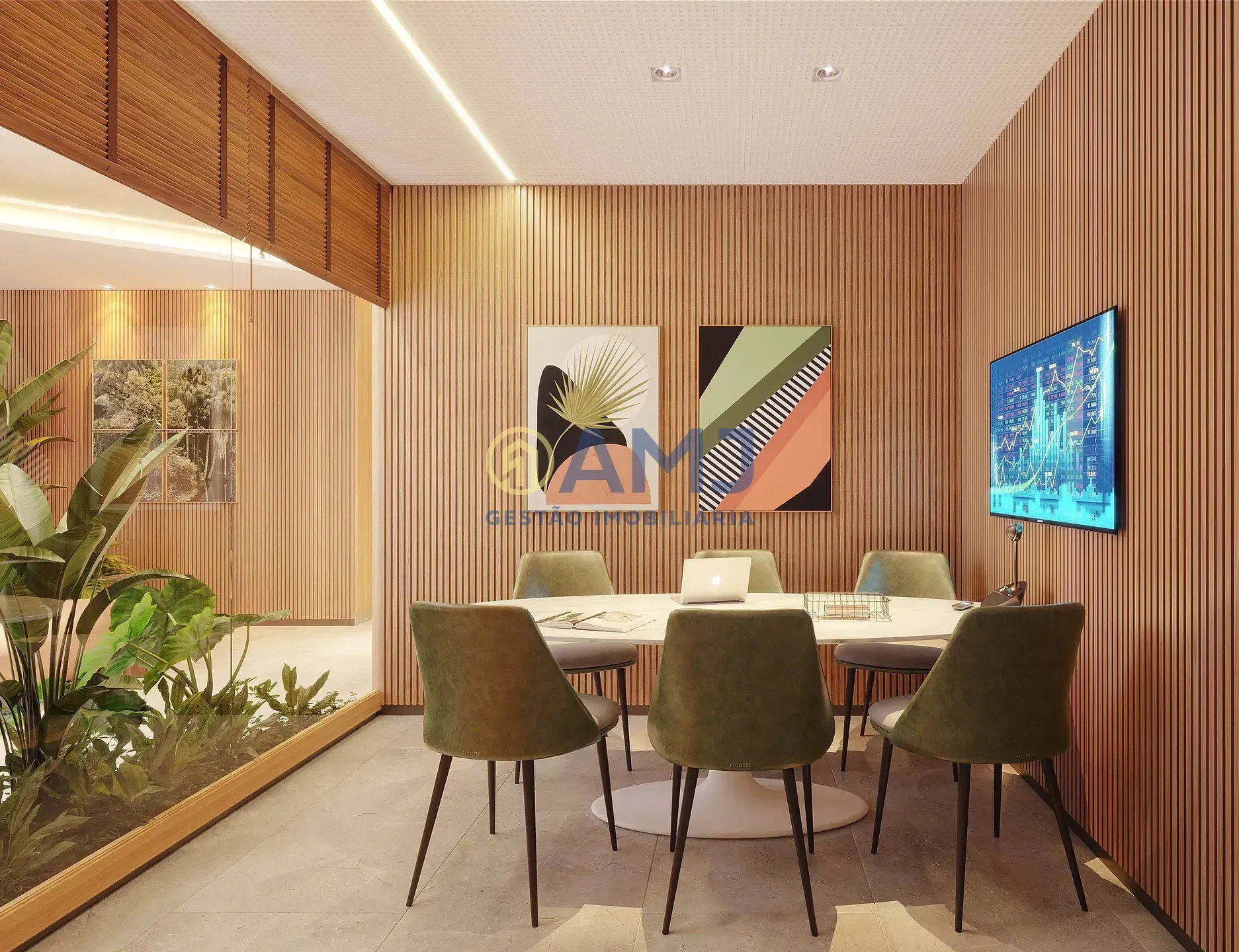 Imagem Apartamento à venda 2q no Setor Bela Vista - ALT·65