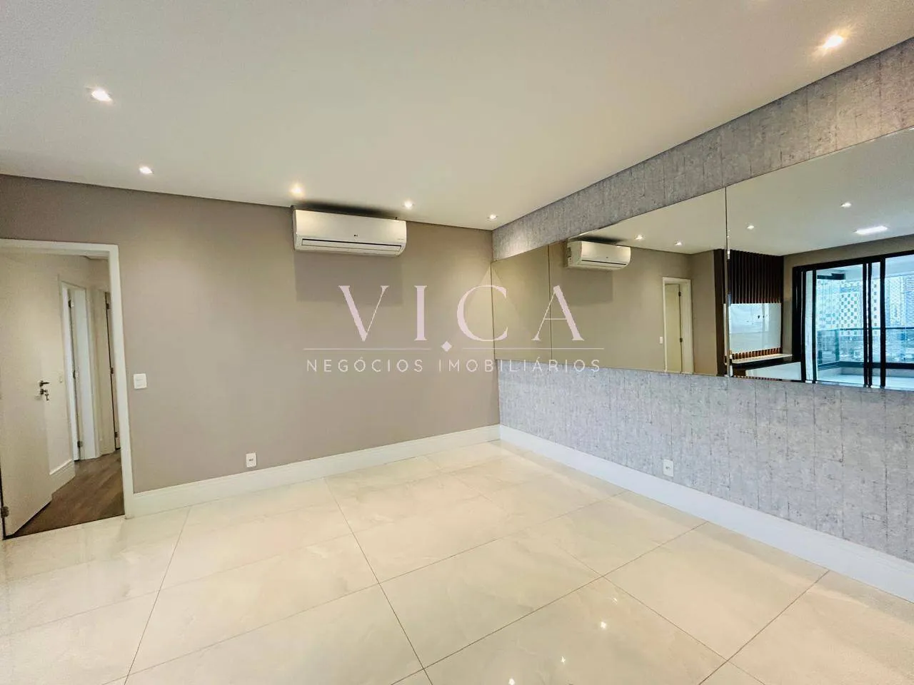 Imagem Present Alphaville| Apartamento 112m 3 quartos 2 vagas| R$ 2.000.000-Venda