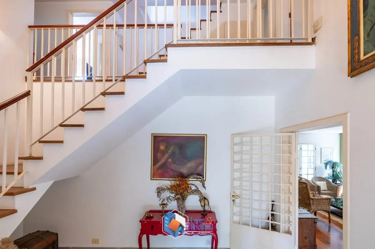 Imagem Casa para venda em Chácara Monte Alegre com 3 quartos, sendo 3 suítes, 500m²