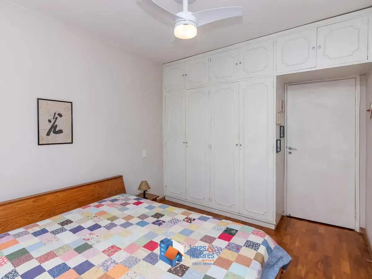 Imagem Apartamento para venda em Santo Amaro com 3 quartos, 93m²
